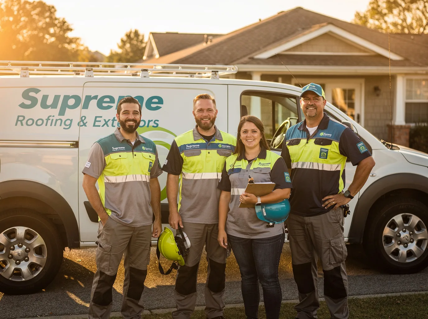 Roof Replacement company in Kiefer, OK