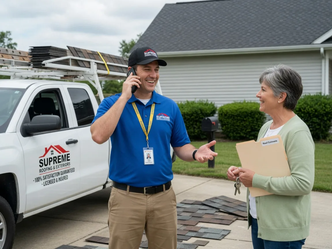 Roof Replacement Kiefer, OK FAQs